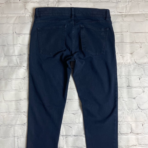 DL1961 Emma Power Legging Skinny Maternity Jeans size 27 - Picture 6 of 12